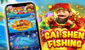 Bắn Cá Thần Tài tại 123Win