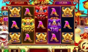 Nổ Hũ Lân Hái Lộc tại 123Win