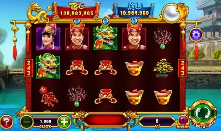 Nổ Hũ Táo Quân Tại 123Win: Trải Nghiệm Quay Hũ Đỉnh Cao 2 Các biểu tượng trong Nổ Hũ Táo Quân Tại 123Win