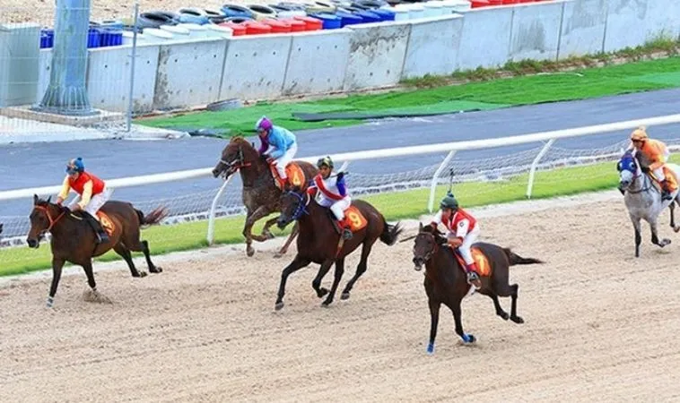 Đua ngựa 123Win
