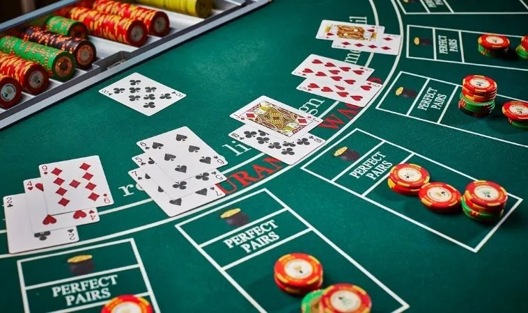 Trò Chơi Blackjack Tại 123Win: Hướng Dẫn Và Bí Quyết Thắng 2 Chiến thuật đánh Blackjack tại 123Win hiệu quả
