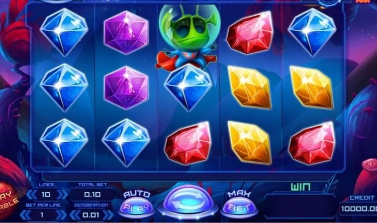 Khám Phá Trò Chơi Nổ Hũ Vũ Trụ Tại 123Win Hấp Dẫn 2 Cách chơi Nổ Hũ Vũ Trụ tại 123Win