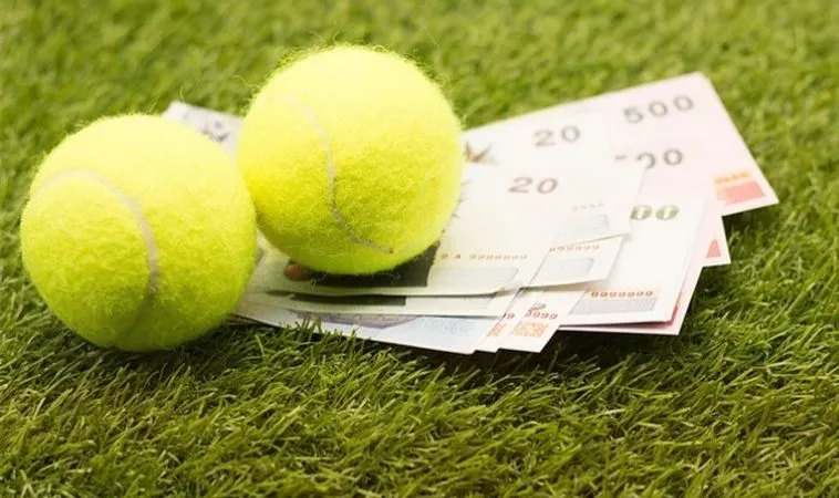 Tìm Hiểu Cá Cược Quần Vợt 123Win: Hướng Dẫn Chi Tiết 2 Mức thưởng cá cược quần vợt 123Win cực cao
