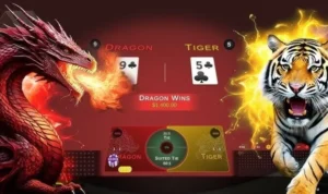 Dragon Tiger tại 123Win