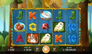 Nổ Hũ Rừng Xanh tại 123Win