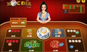 Xóc Đĩa tại 123Win